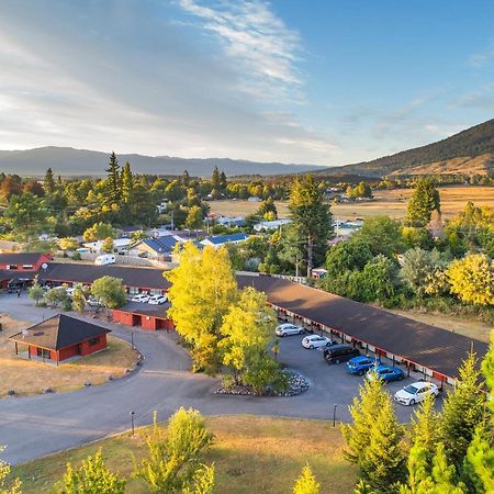 Parklands Motorlodge&Holiday Park Turangi Exterior foto