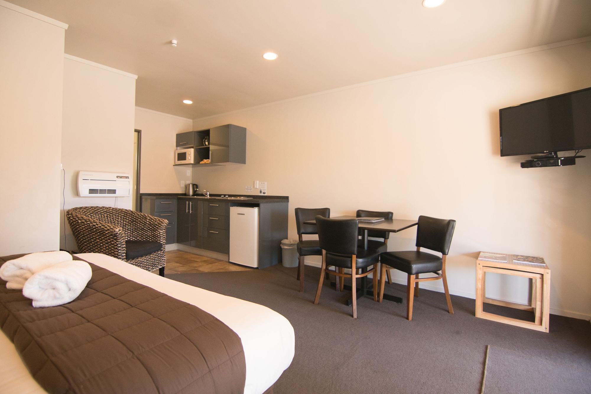 Parklands Motorlodge&Holiday Park Turangi Exterior foto
