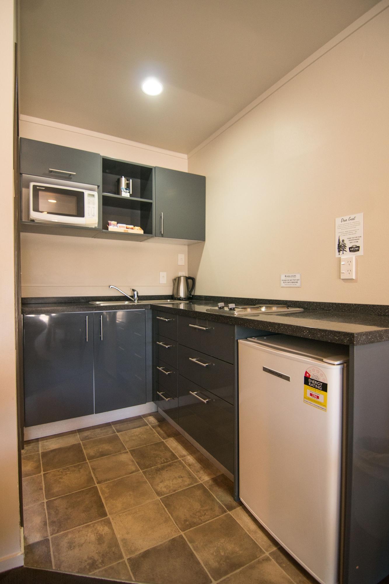 Parklands Motorlodge&Holiday Park Turangi Exterior foto