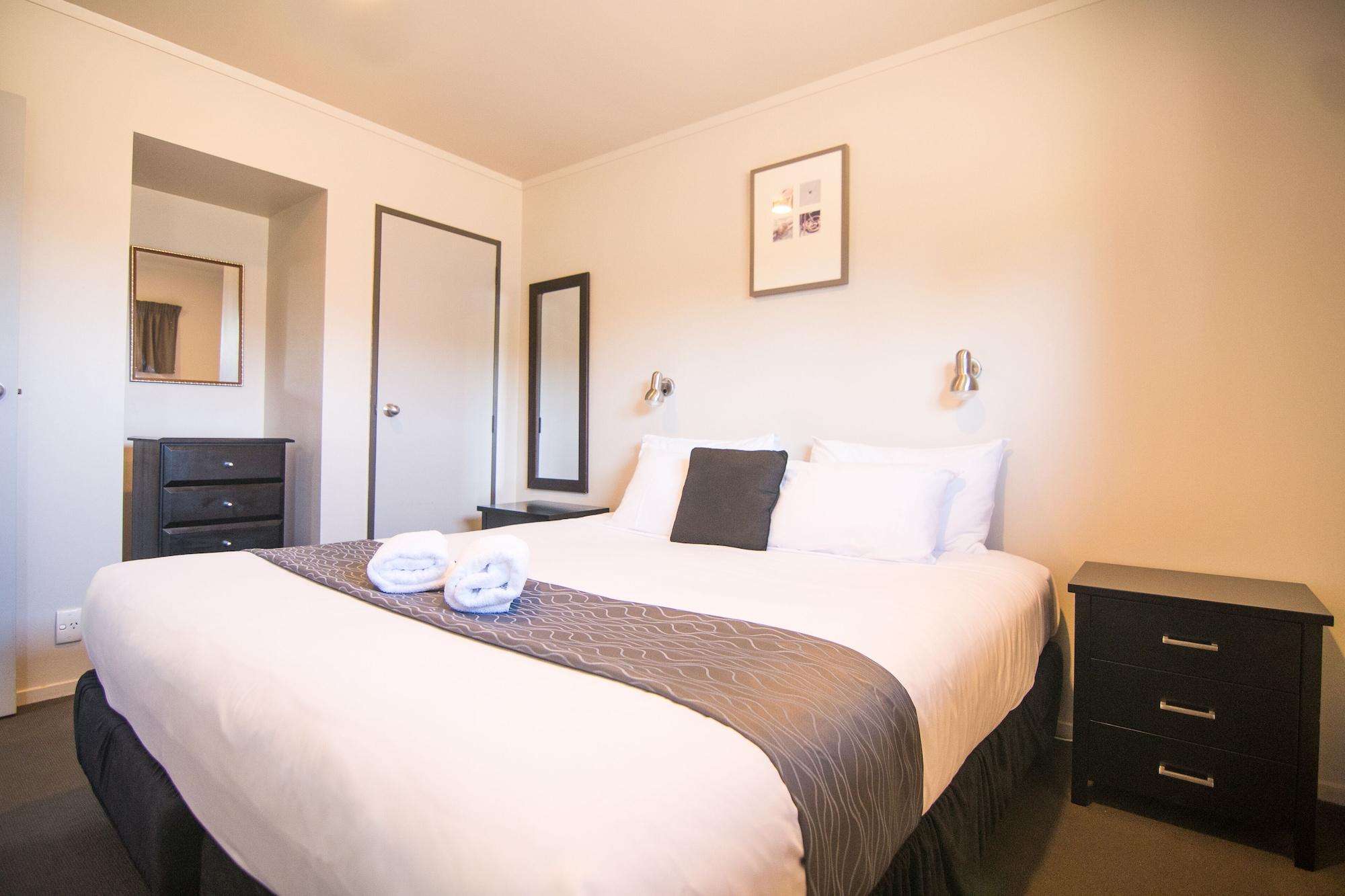 Parklands Motorlodge&Holiday Park Turangi Exterior foto