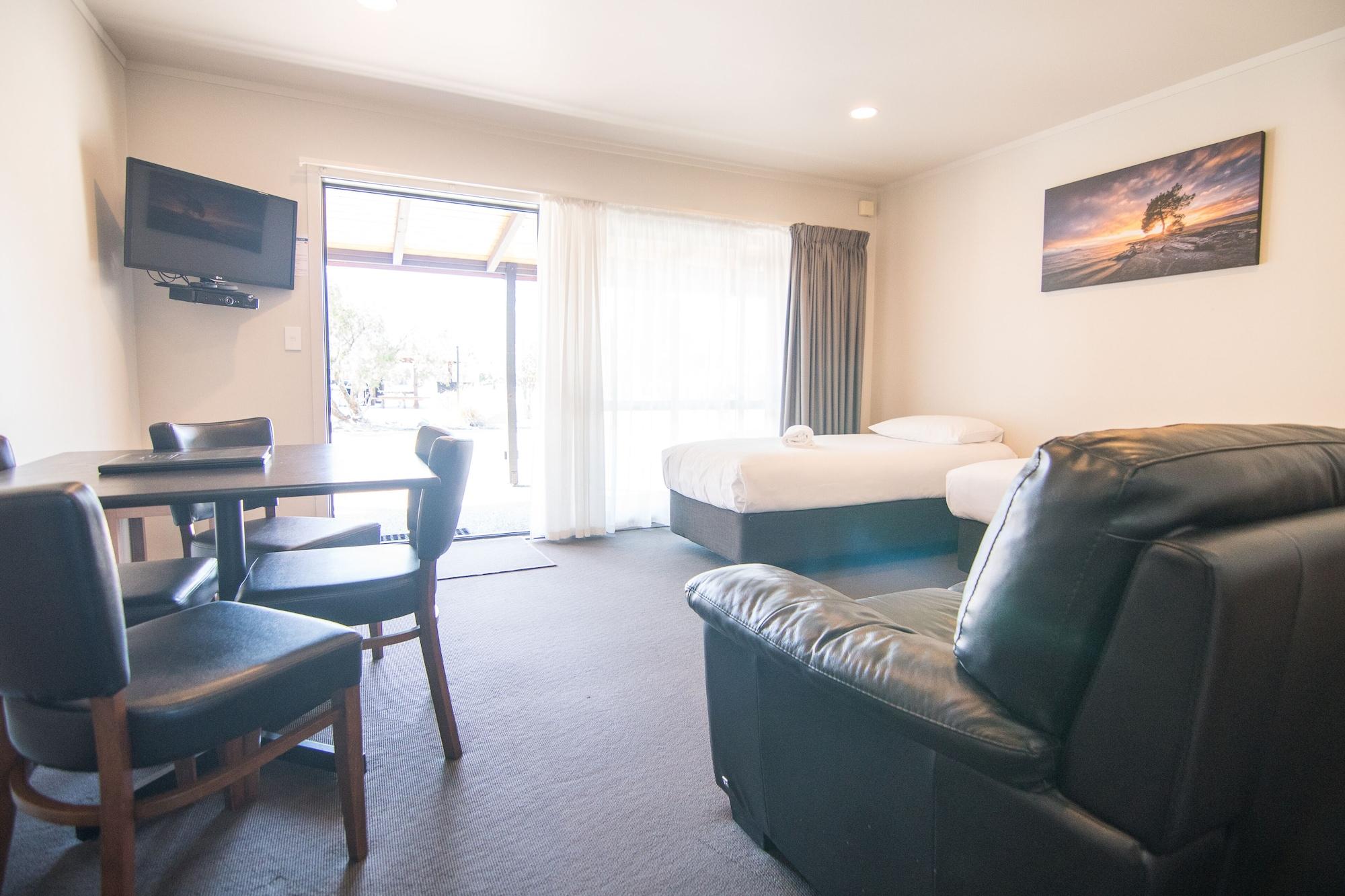 Parklands Motorlodge&Holiday Park Turangi Exterior foto
