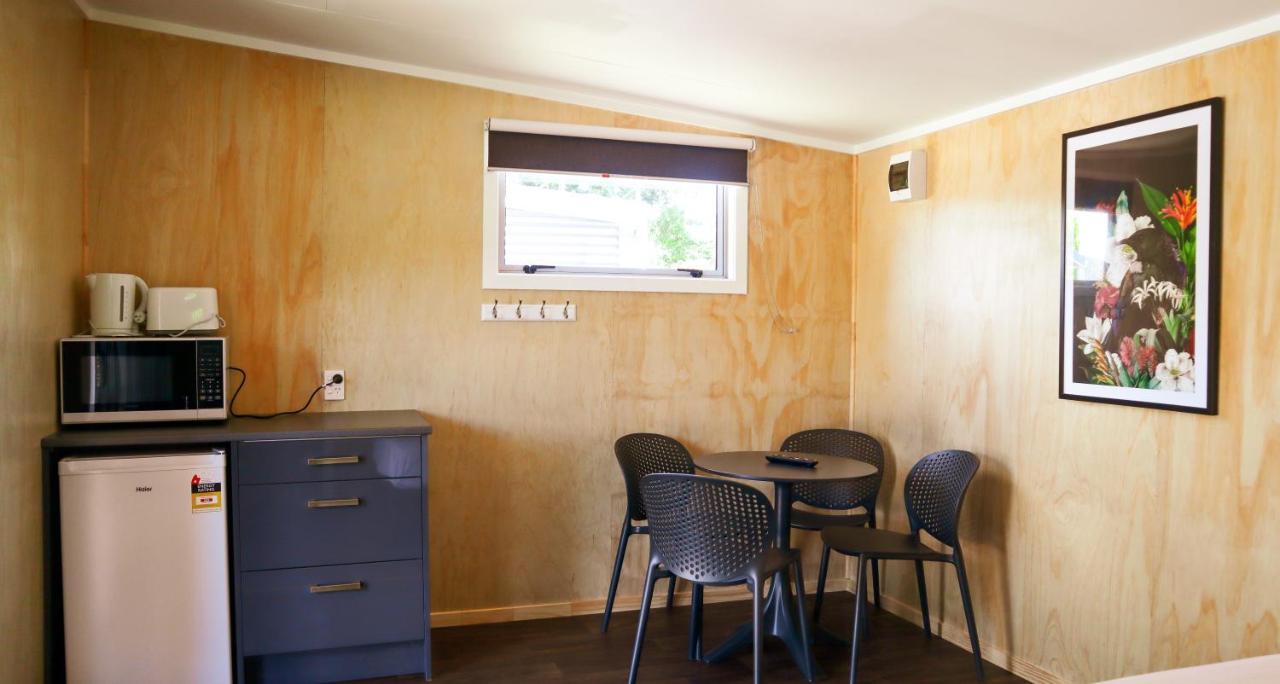 Parklands Motorlodge&Holiday Park Turangi Exterior foto