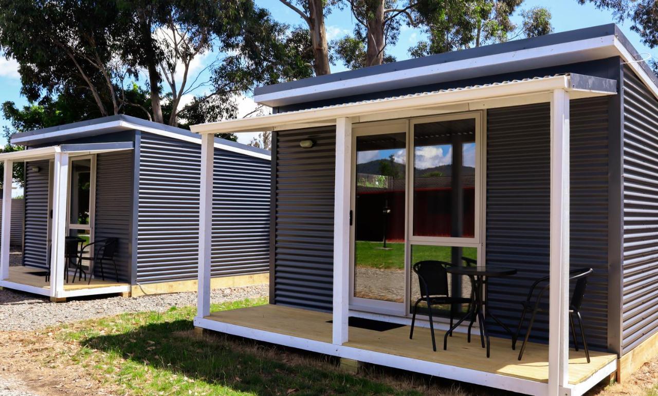 Parklands Motorlodge&Holiday Park Turangi Exterior foto