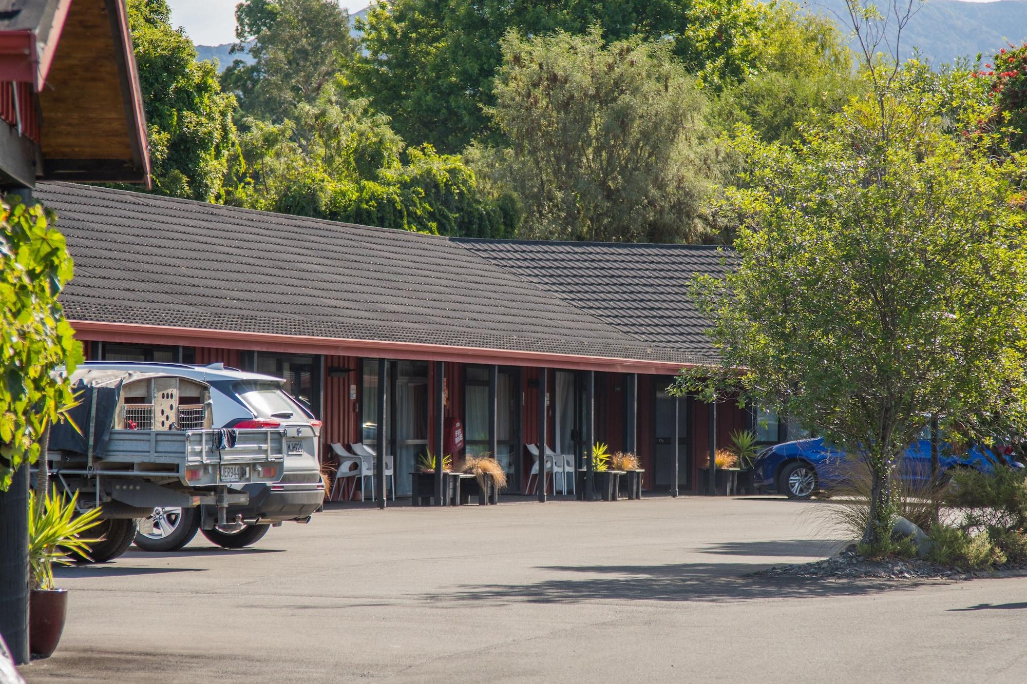Parklands Motorlodge&Holiday Park Turangi Exterior foto