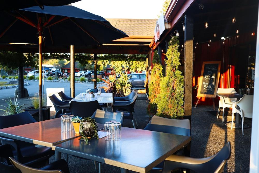 Parklands Motorlodge&Holiday Park Turangi Exterior foto