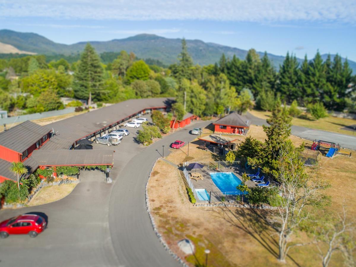 Parklands Motorlodge&Holiday Park Turangi Exterior foto